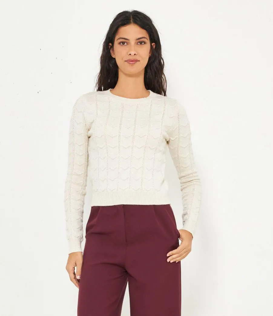 Zuiki Maglia lurex