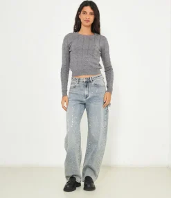 Zuiki Maglia lurex