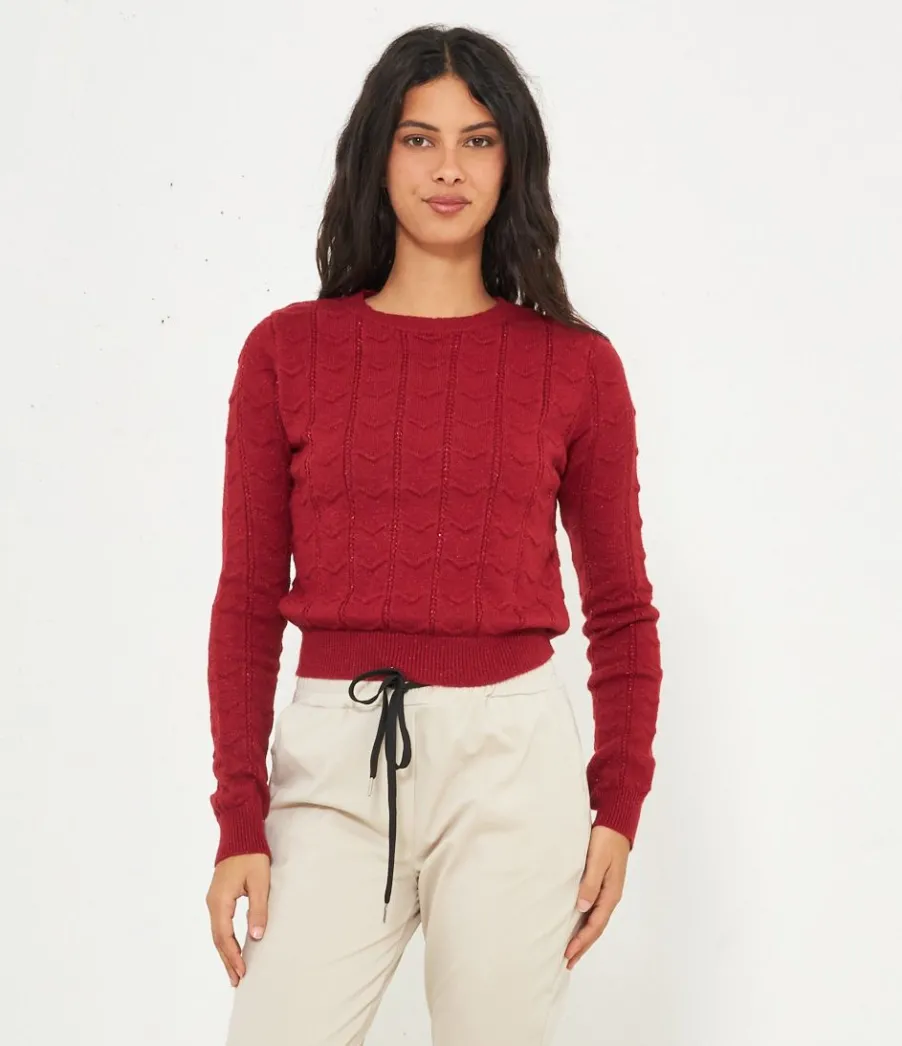 Zuiki Maglia lurex