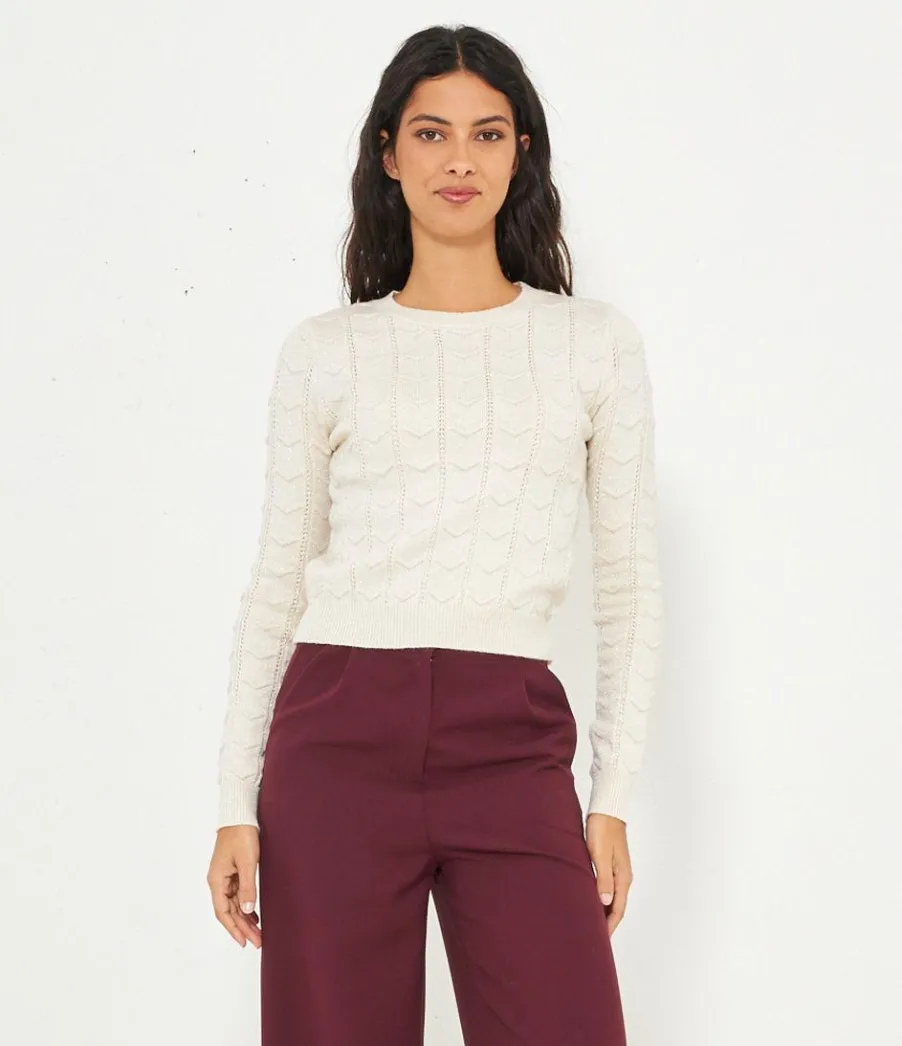 Zuiki Maglia lurex