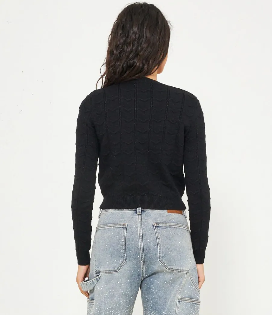 Zuiki Maglia lurex