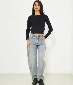 Zuiki Maglia lurex