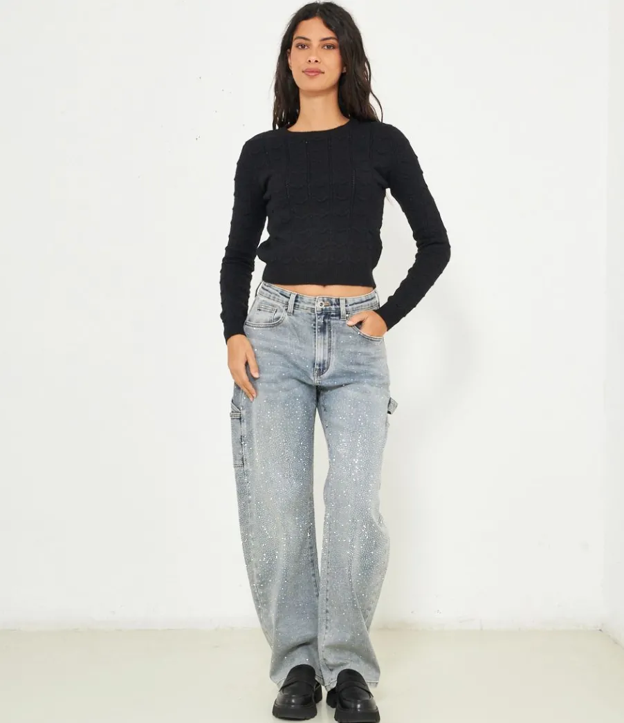 Zuiki Maglia lurex