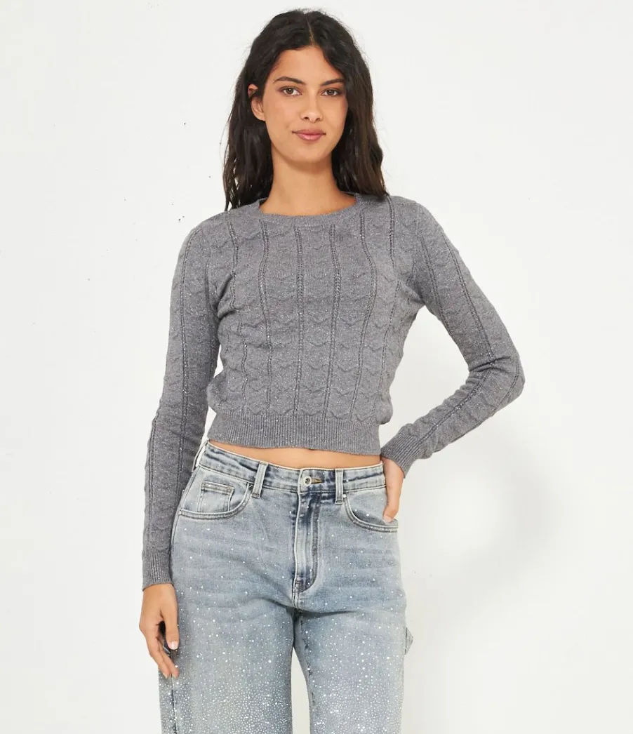 Zuiki Maglia lurex