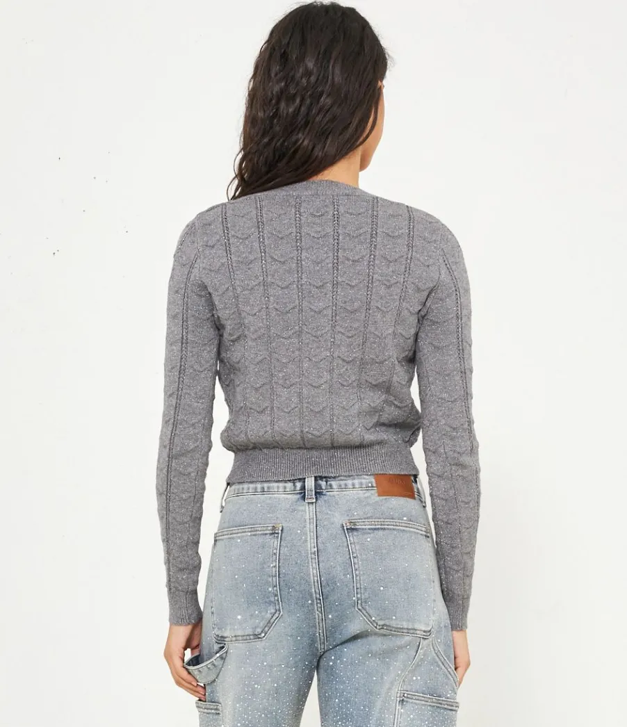 Zuiki Maglia lurex
