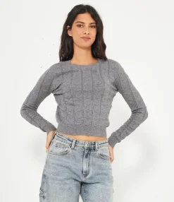 Zuiki Maglia lurex
