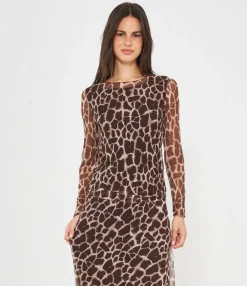 Zuiki Maglia maculata Moro Outlet