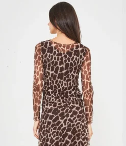 Zuiki Maglia maculata Moro Outlet