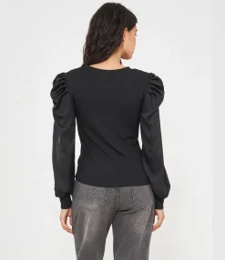 Zuiki Maglia maniche in raso Online