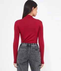 Zuiki Maglia mezzo collo