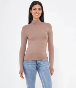 Zuiki Maglia mezzo collo