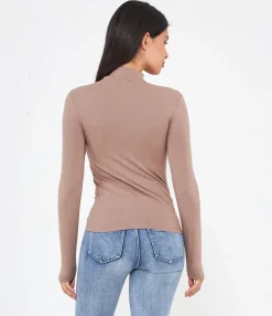 Zuiki Maglia mezzo collo