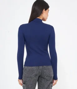 Zuiki Maglia mezzo collo