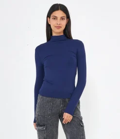 Zuiki Maglia mezzo collo