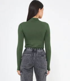 Zuiki Maglia mezzo collo