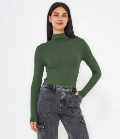 Zuiki Maglia mezzo collo