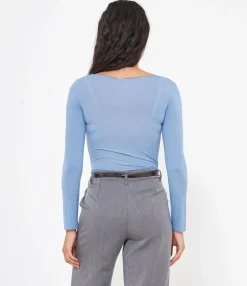 Zuiki Maglia modal cashmere Discount