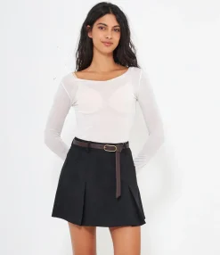 Zuiki Maglia modal cashmere Discount