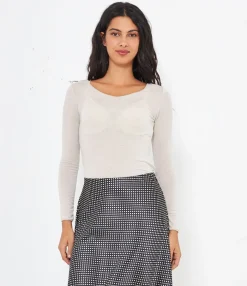 Zuiki Maglia modal cashmere Discount