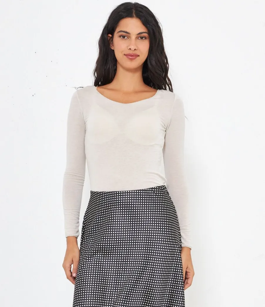 Zuiki Maglia modal cashmere Discount