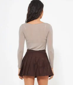 Zuiki Maglia modal cashmere Discount