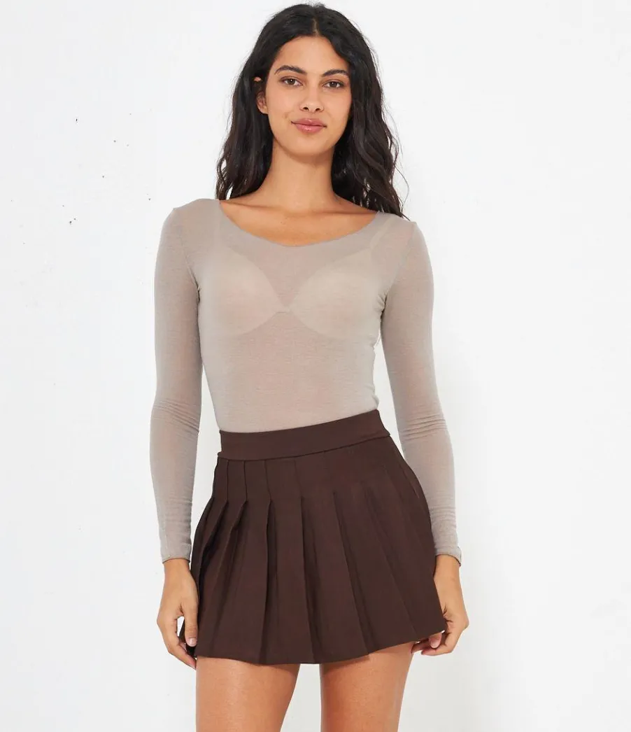 Zuiki Maglia modal cashmere Discount