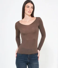 Zuiki Maglia modal cashmere Discount