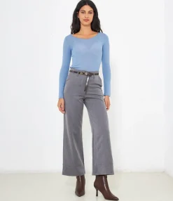 Zuiki Maglia modal cashmere Discount