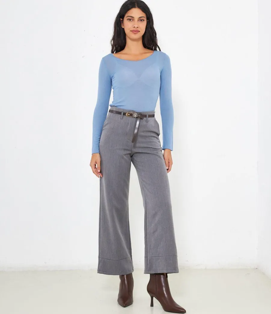 Zuiki Maglia modal cashmere Discount