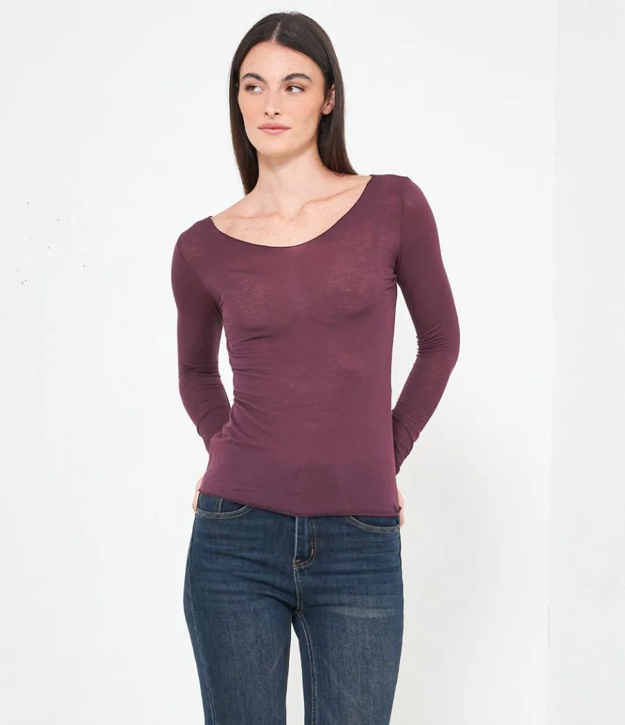 Zuiki Maglia modal cashmere Discount