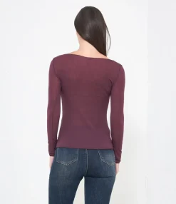 Zuiki Maglia modal cashmere Discount