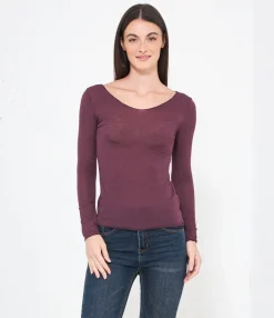 Zuiki Maglia modal cashmere Discount