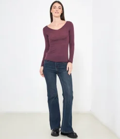 Zuiki Maglia modal cashmere Discount
