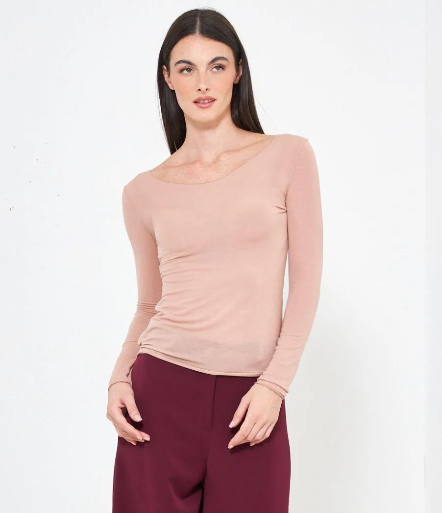 Zuiki Maglia modal cashmere Discount