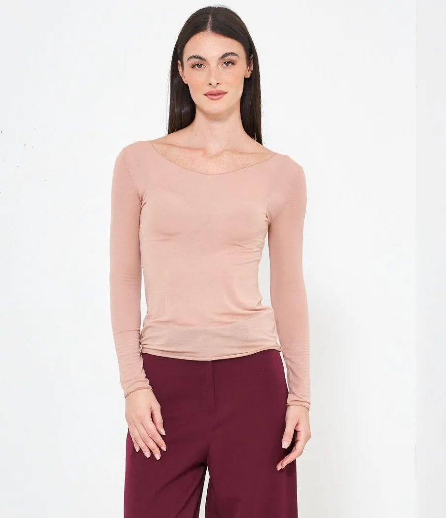 Zuiki Maglia modal cashmere Discount