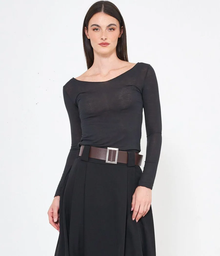 Zuiki Maglia modal cashmere Discount
