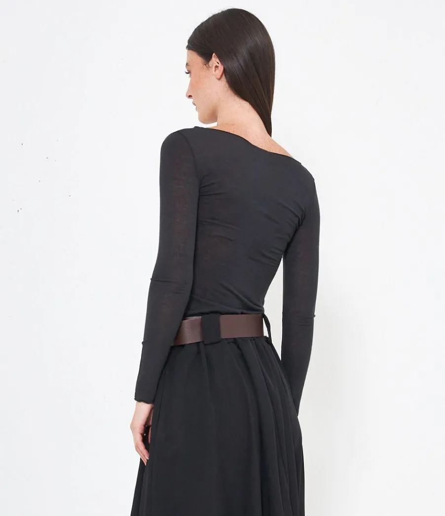 Zuiki Maglia modal cashmere Discount