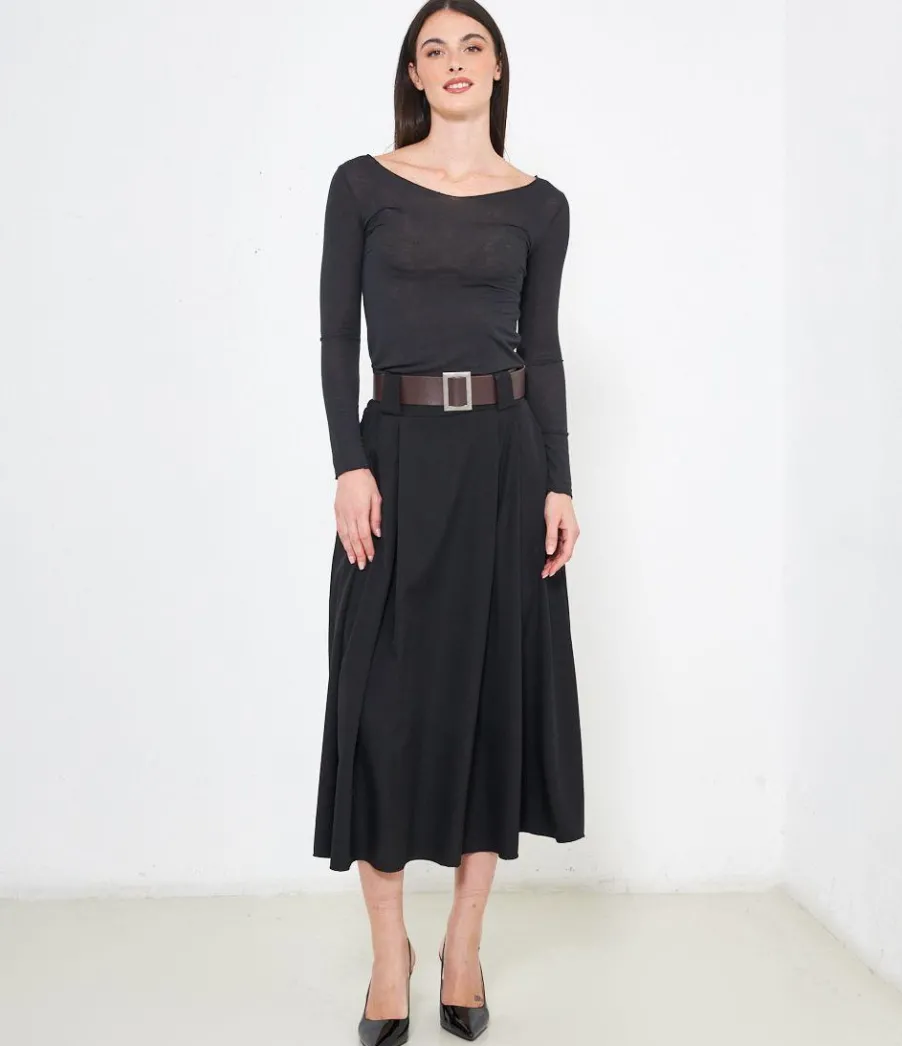 Zuiki Maglia modal cashmere Discount