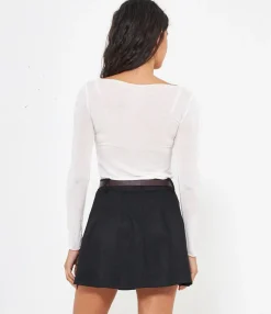 Zuiki Maglia modal cashmere Discount