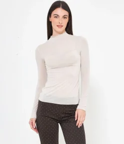 Zuiki Maglia modal cashmere Discount