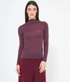 Zuiki Maglia modal cashmere Discount