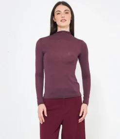 Zuiki Maglia modal cashmere Discount