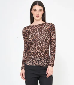 Zuiki Maglia modal/cashmere Moro