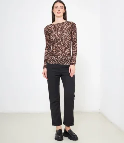 Zuiki Maglia modal/cashmere Moro