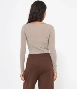 Zuiki Maglia modal/cashmere Online