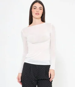 Zuiki Maglia modal/cashmere Online