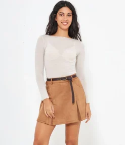 Zuiki Maglia modal/cashmere Online