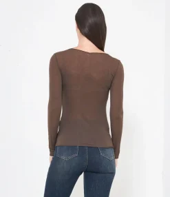 Zuiki Maglia modal/cashmere Online