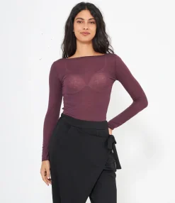 Zuiki Maglia modal/cashmere Online