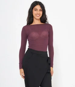 Zuiki Maglia modal/cashmere Online